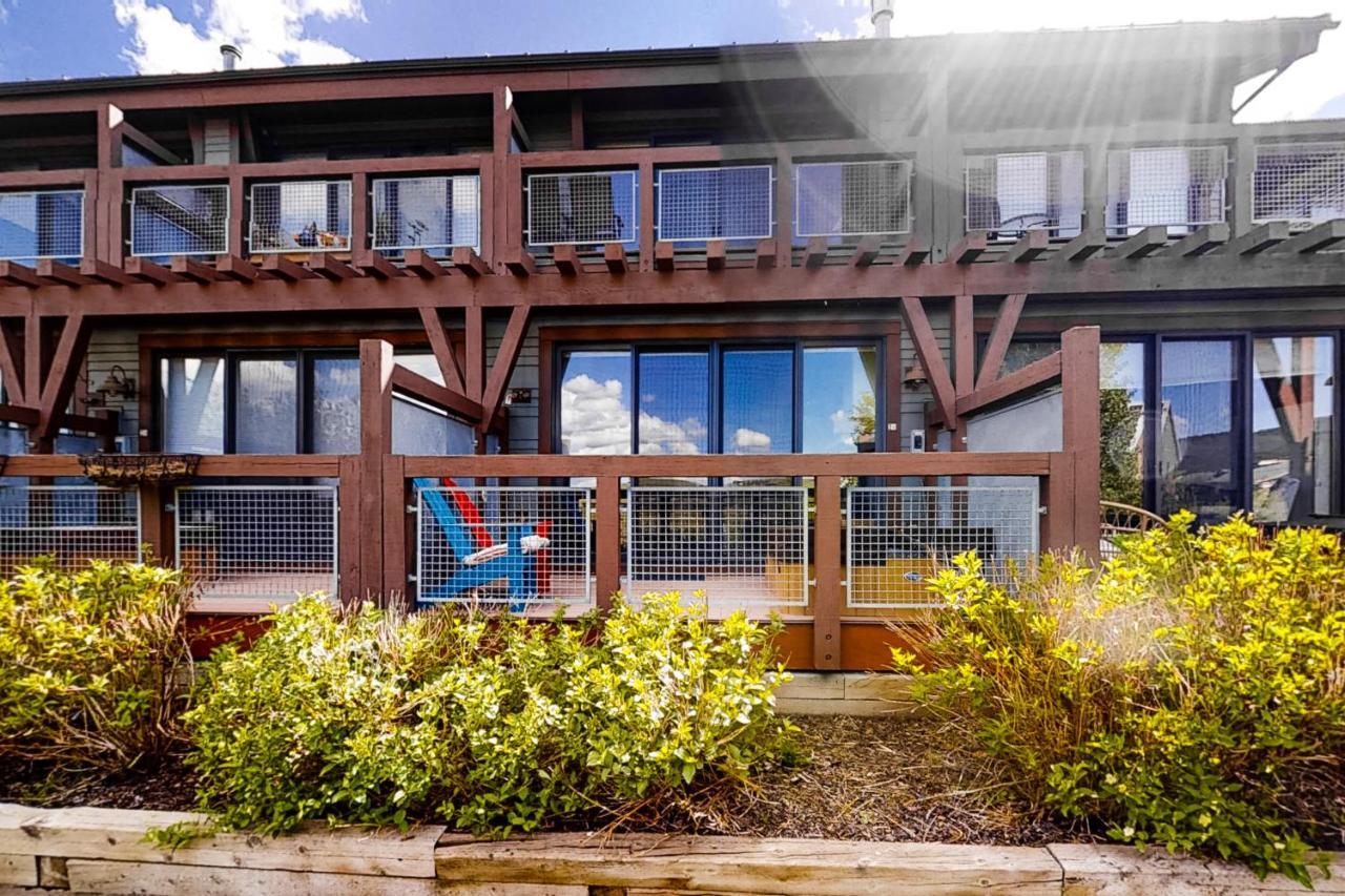 Newpark Townhomes 28 Park City Exterior photo