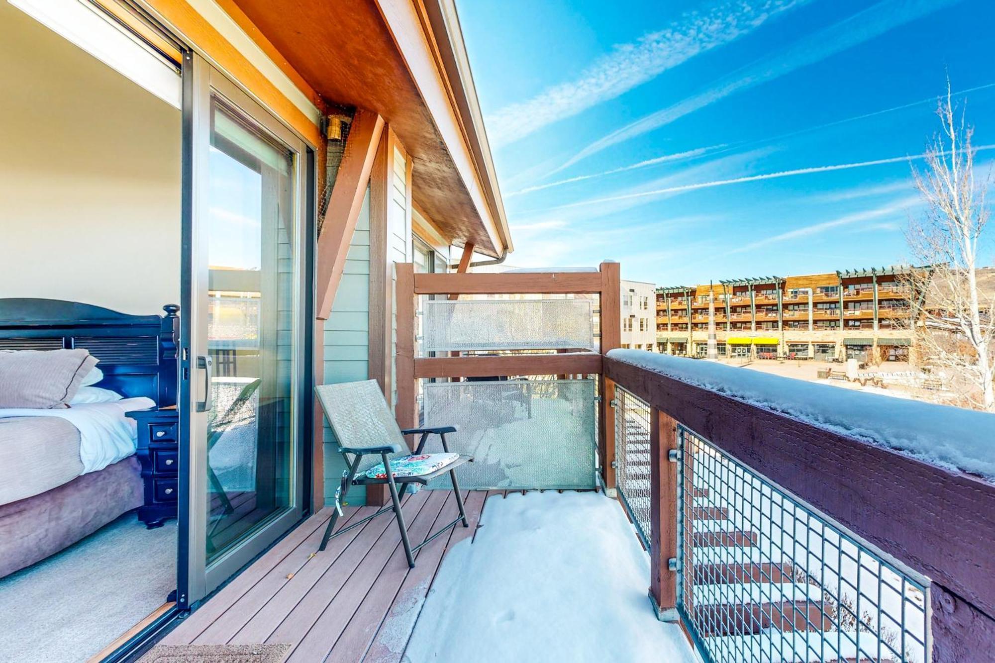Newpark Townhomes 28 Park City Exterior photo
